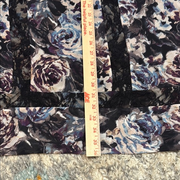 KUT from the Kloth Floral Straight Line Dress Spring Easter 12 - Picture 11 of 11